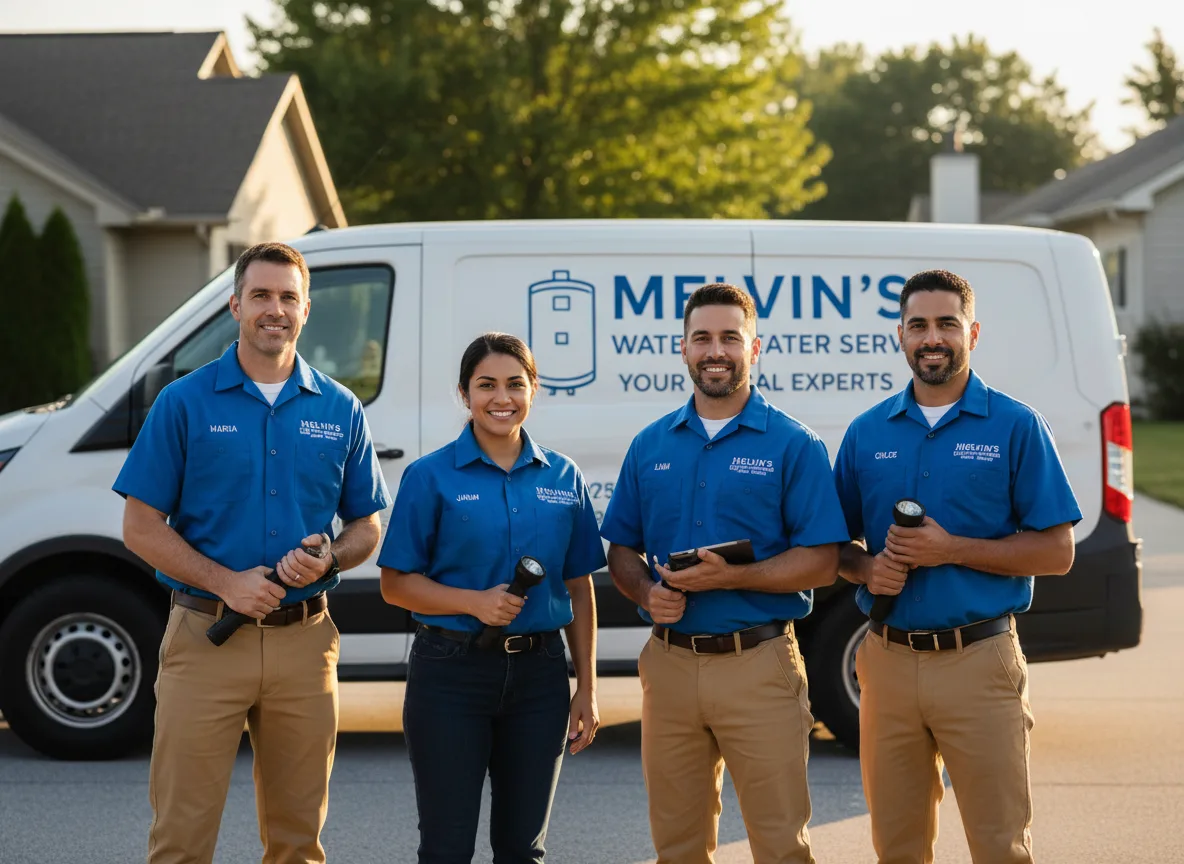 Water Heater Repair company in Woodstock, IL